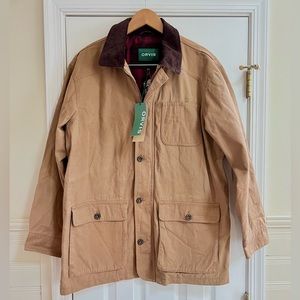 NWT Orvis Jacket